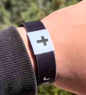 Pulsera NFC