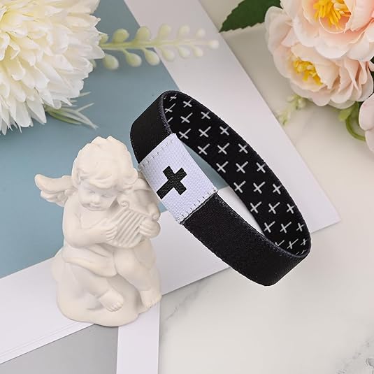 Pulsera NFC | Un mensaje diario de Dios estilo Unisex